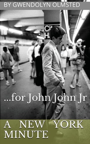 A New York Minute ...for John John Jr.