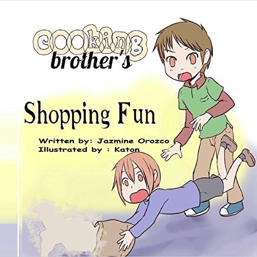 Cooking Brothers Shopping Fun