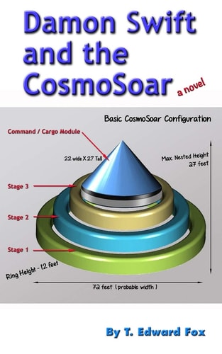 Damon Swift and the CosmoSoar A Novel