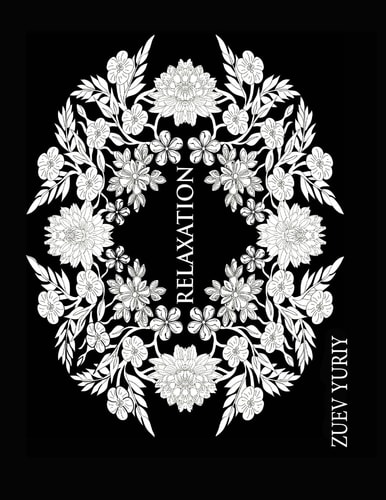 Relaxation Coloring Book for Adults ( Relaxation )