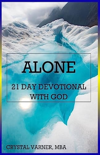 Alone 21 Day Devotional with God
