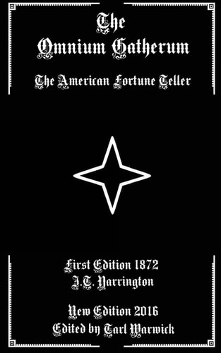 The Omnium Gatherum The American Fortune Teller