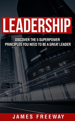 Leadership Discover the 5 Superpower Principles You Need to Be a Great Leader