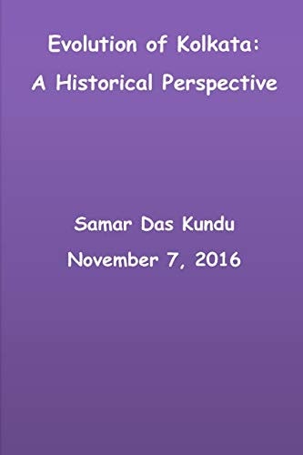 Evolution of Kolkata A Historical Perspective