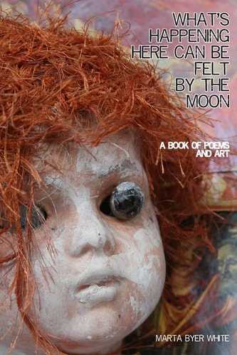 What's Happening Here Can Be Felt By The Moon 2nd Edition