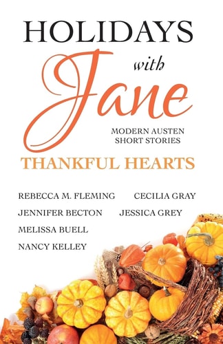 Holidays with Jane Thankful Hearts
