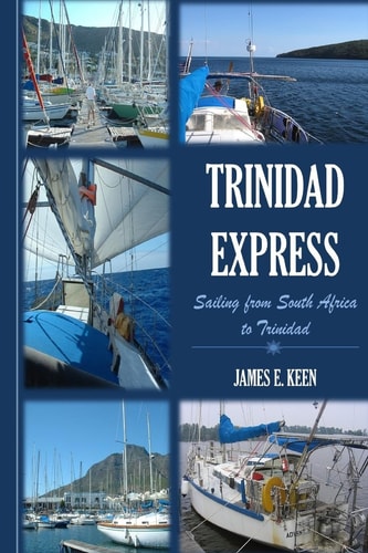 Trinidad Express Sailing from South Africa to Trinidad
