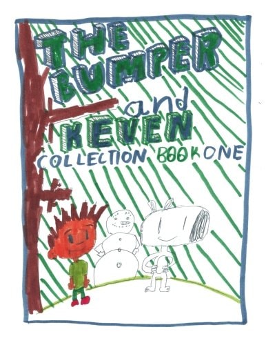The Bumper and Keven Collection: Book One A Collection of Web Comics by D. H. Terry