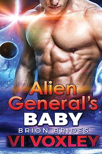 Alien General's Baby SciFi Alien Romance
