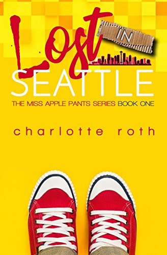 Miss Apple Pants Lost in Seattle