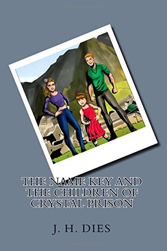 The Name Key And The Children of Crystal Prison
