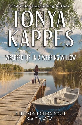 Wrapped Up in a Weeping Willow