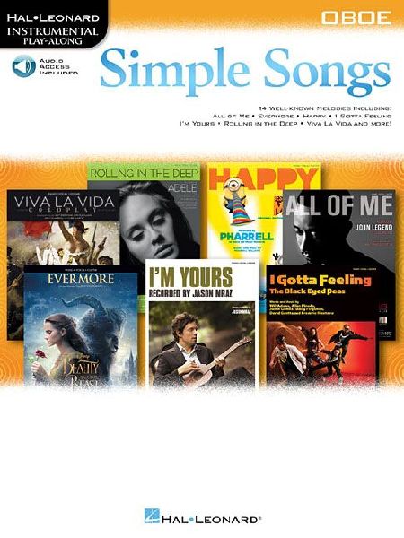 Simple Songs: Oboe