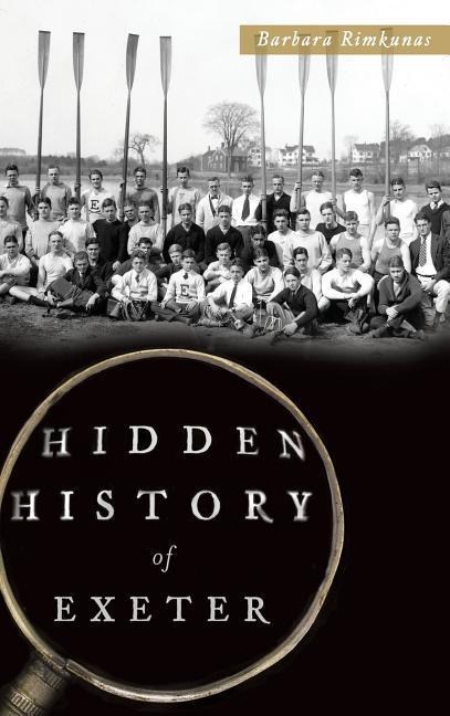 Hidden History of Exeter