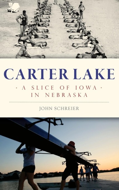 Carter Lake: A Slice of Iowa in Nebraska