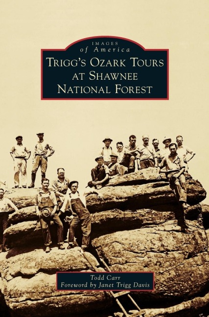 Triggs Ozark Tours at Shawnee National Forest