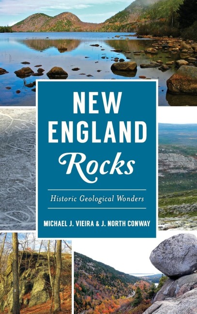 New England Rocks: Historic Geological Wonders