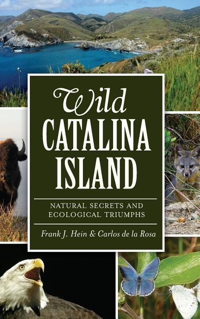 Wild Catalina Island: Natural Secrets and Ecological Triumphs