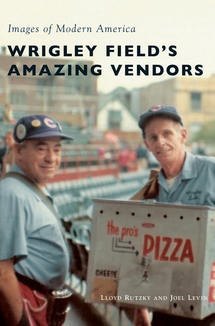 Wrigley Fields Amazing Vendors
