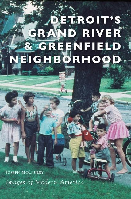 Detroits Grand River & Greenfield Neighborhood