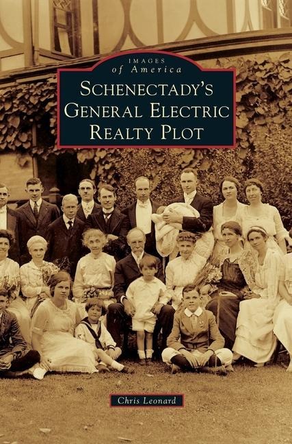 Schenectadys General Electric Realty Plot