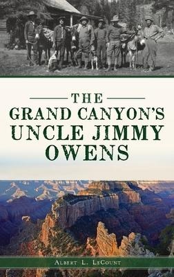 Grand Canyons Uncle Jimmy Owens