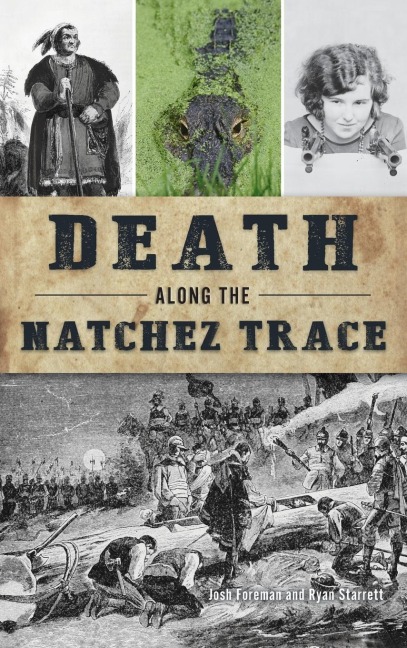 Death Along the Natchez Trace