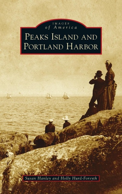 Peaks Island and Portland Harbor