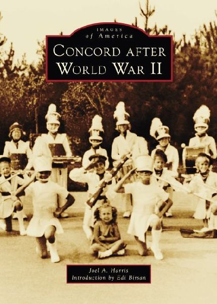Concord After World War II