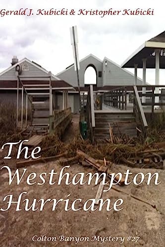 The Westhampton Hurricane Colton Banyon Mystery #27