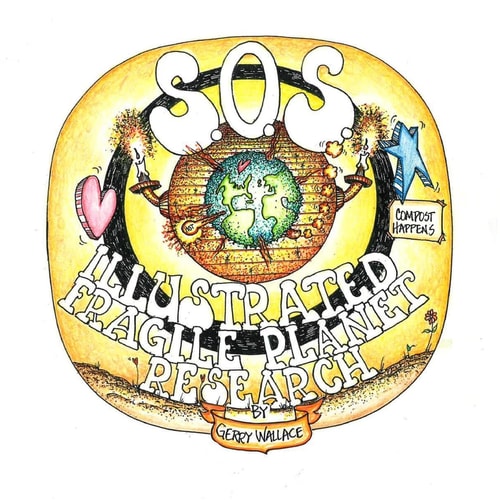S. O. S. - Illustrated Fragile Planet Research