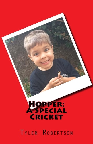 Hopper A Special Cricket
