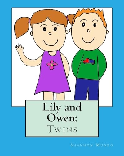Lily and Owen Twins