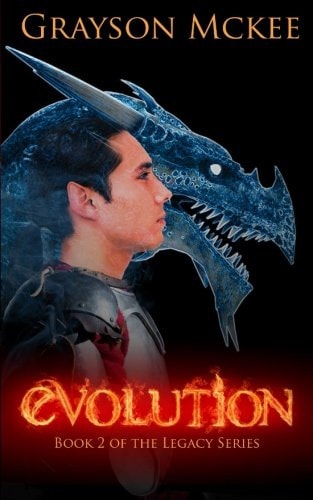 Evolution Book 2 of the Legacy Series