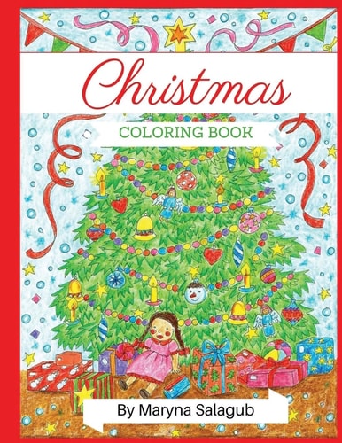 Christmas Coloring Book