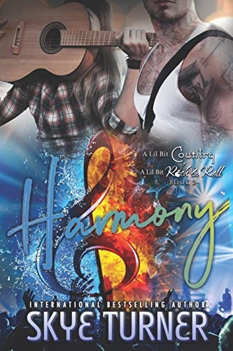 Harmony Book 2 a Lil Bit Country a Lil Bit Rock and Roll