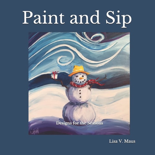Paint and Sip Designs for the Seasons