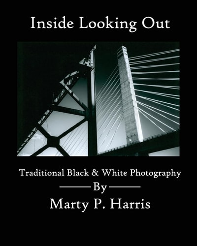 Inside Looking Out Traditional Black and White Photography