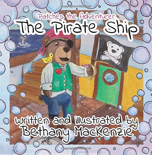 Patches the Adventurer The Pirate Ship