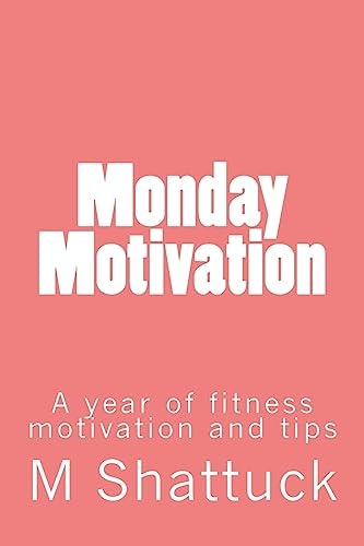 Monday Motivation A Year of Fitness Motivation