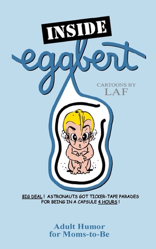 Inside Eggbert From the Original Published In 1961