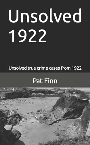 Unsolved 1922 Unsolved Murders