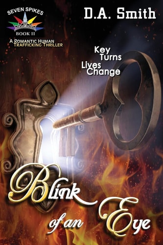 Seven Spikes Book 2 Blink of an Eye
