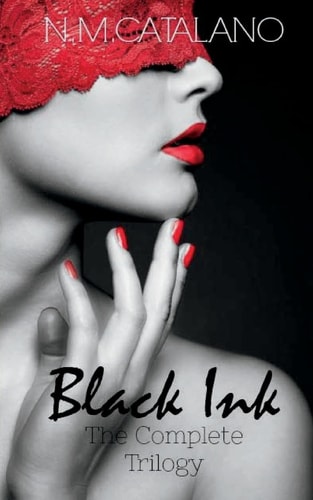 Black Ink The Complete Trilogy