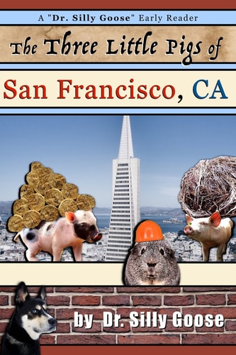 The Three Little Pigs of San Francisco, CA