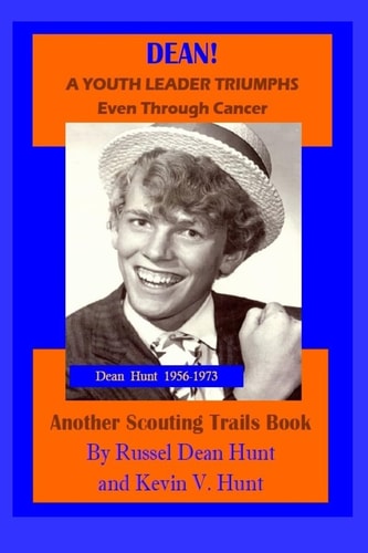 Dean! A Youth Leader Triumphs Even Through Cancer!!!