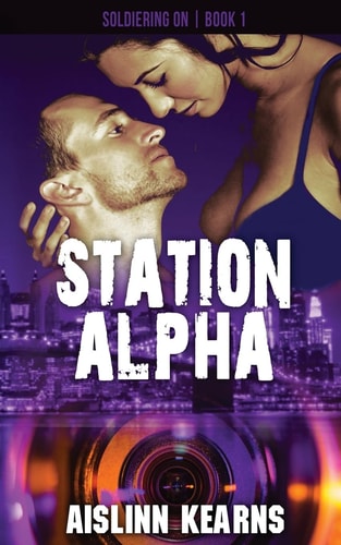 Station Alpha Soldiering On #1