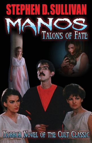 Manos - Talons of Fate