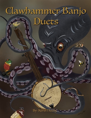 Clawhammer Banjo Duets