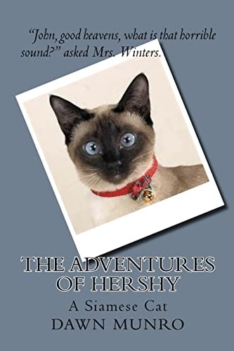 The Adventures Of Hershy A Siamese Cat